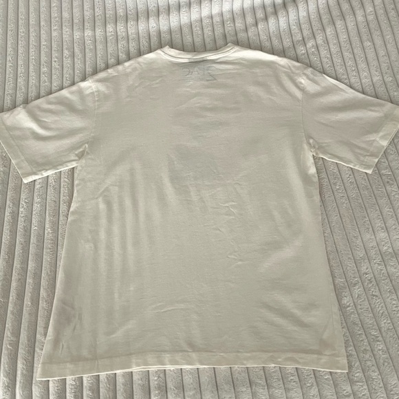 Loose Fit Tupac Graphic Tee - Picture 4 of 4